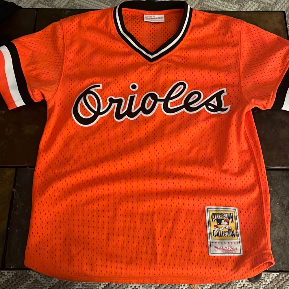 Mitchell & Ness Jersey
